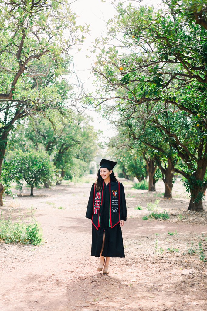 CSUNLSG's tweet photo. Our next graduate is our lovely sister Mayra Rosas (OI #6).♥️ She graduated with a B.A. in Journalism with emphasis in public relations. Congratulations sister!✨ We admire the dedication and passion you put your education and everything else you do.👏🏼🎓 #LSGGrad #CSUNGrad https://t.co/ZeGh70VITV