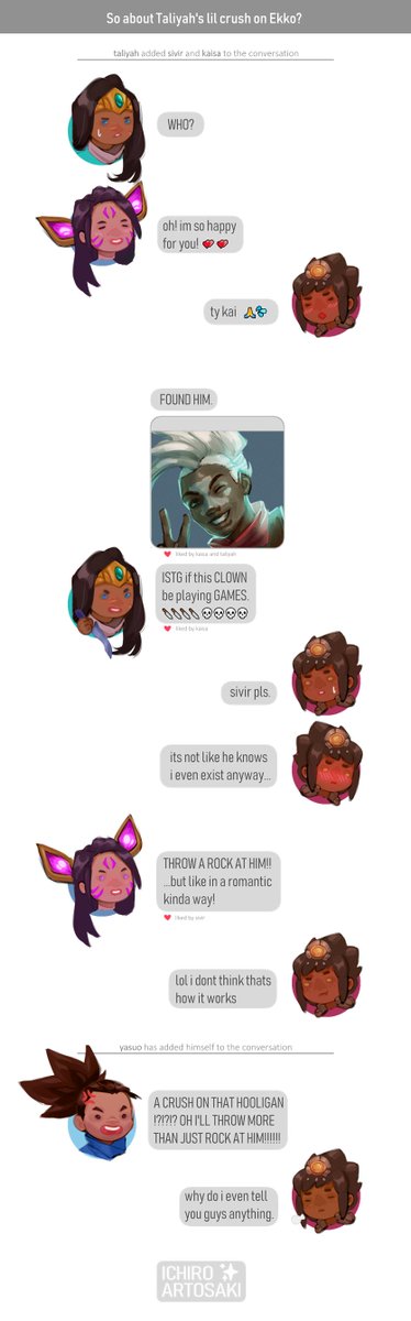 Ruined Ichiro When You Tell Your 2 Moms About Your Crush And Your Uncle Hears About It Artoflegends They Dont Know That Ekko Is A Good Boy But We Know Ruined Ichiro When You Tell Your 2 Moms About Your Crush And Your Uncle Hears About It Artoflegends They Dont Know That Ekko Is A Good Boy But We Know