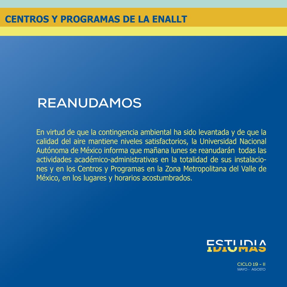 ENALLTCoapa's tweet photo. https://t.co/3rWmS8Ct8h