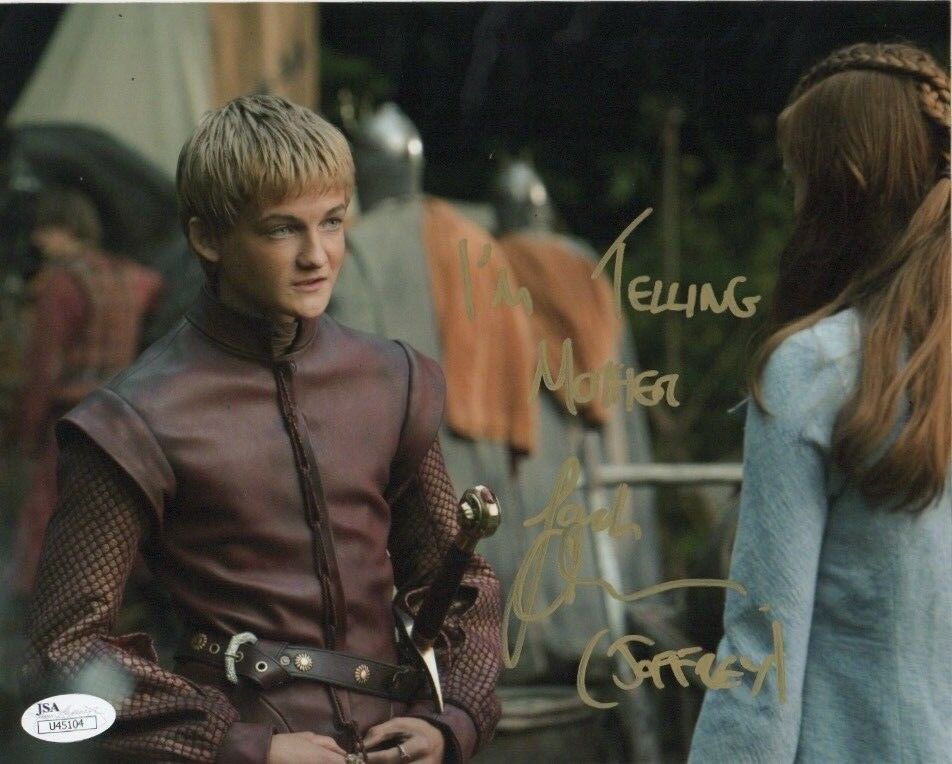 Happy Birthday, Jack Gleeson!   