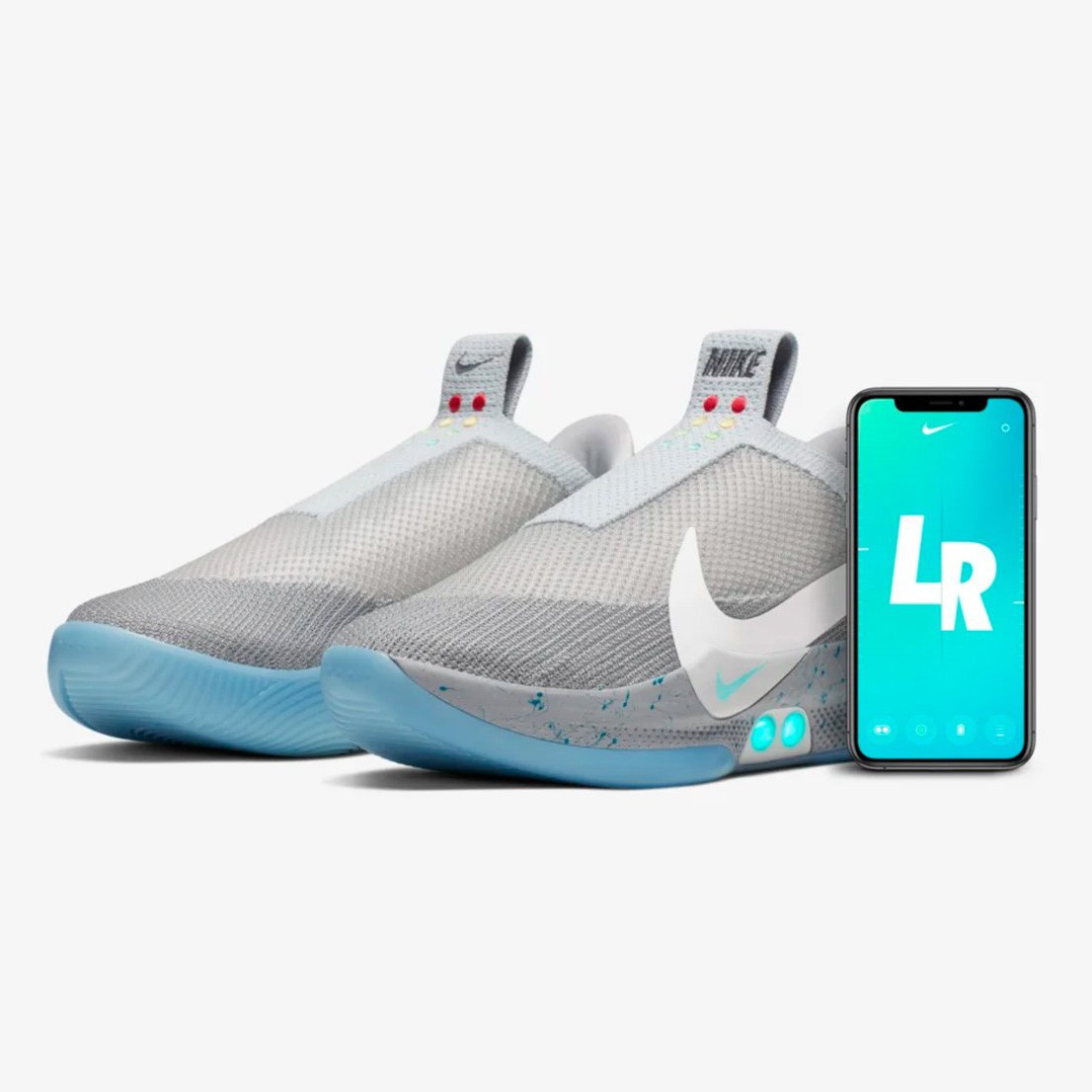 HYPEBEAST's tweet photo. Rock, stock or sell for the upcoming #Nike #HyperAdapt BB?
https://t.co/iKwBPfTibd https://t.co/2XGBwV41Ag
