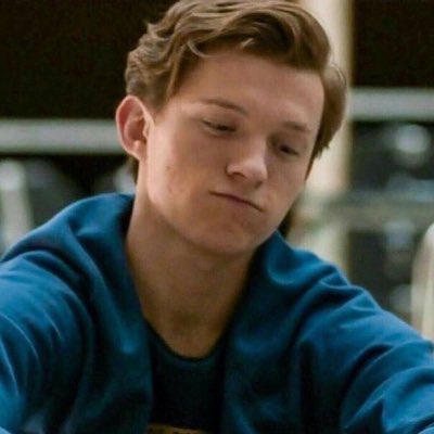 spidersopeter's tweet image. #NewProfilePic