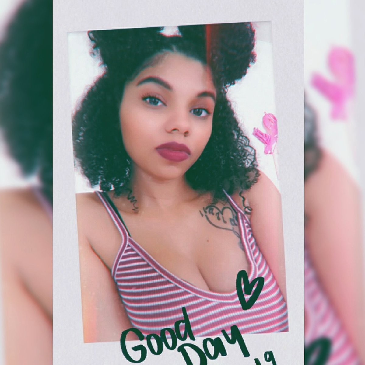 Jazzy_F_Bby's tweet photo. Whatever doesn't kill me, betta start running and ducking π π―π€
#fuegomamΓ #SoyLaDiabla #onetwojazzysyscomingforyou
#NewProfilePic #Sagittarius #finelightskintwitter #snapchat #LatinaTwitter https://t.co/wd6myYXtJo