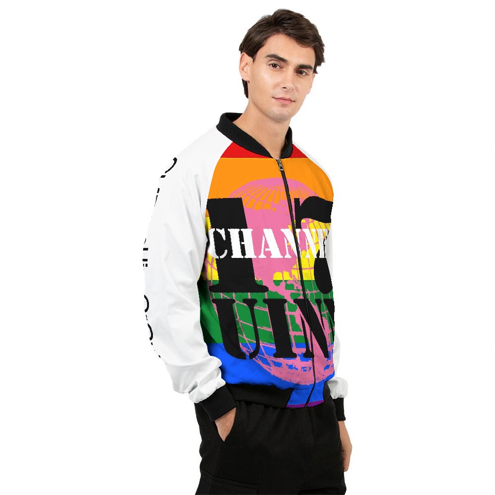 Studio17Uinn's tweet photo. Our #Ch17AreUinnOrOut? #Channel17Uinn bomber jackets, are now $50 each. https://t.co/pUE56ssYAl #AreUinnOrOut? https://t.co/QR4Pu8htKt