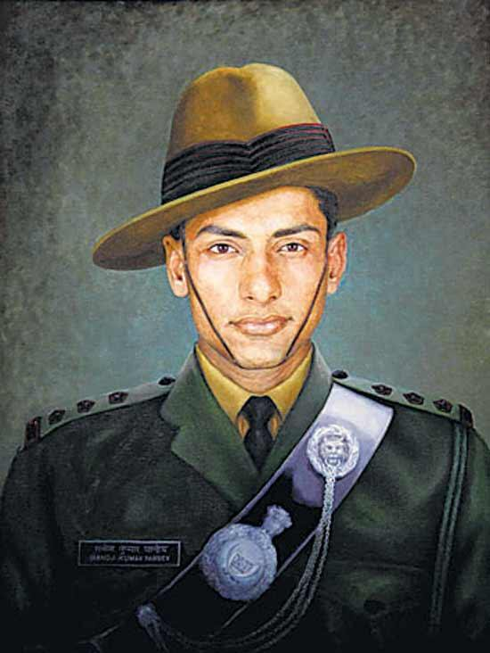 On Capt Manoj Kumar Pandey, PVC (Posthumous) | Harpreet's Blog