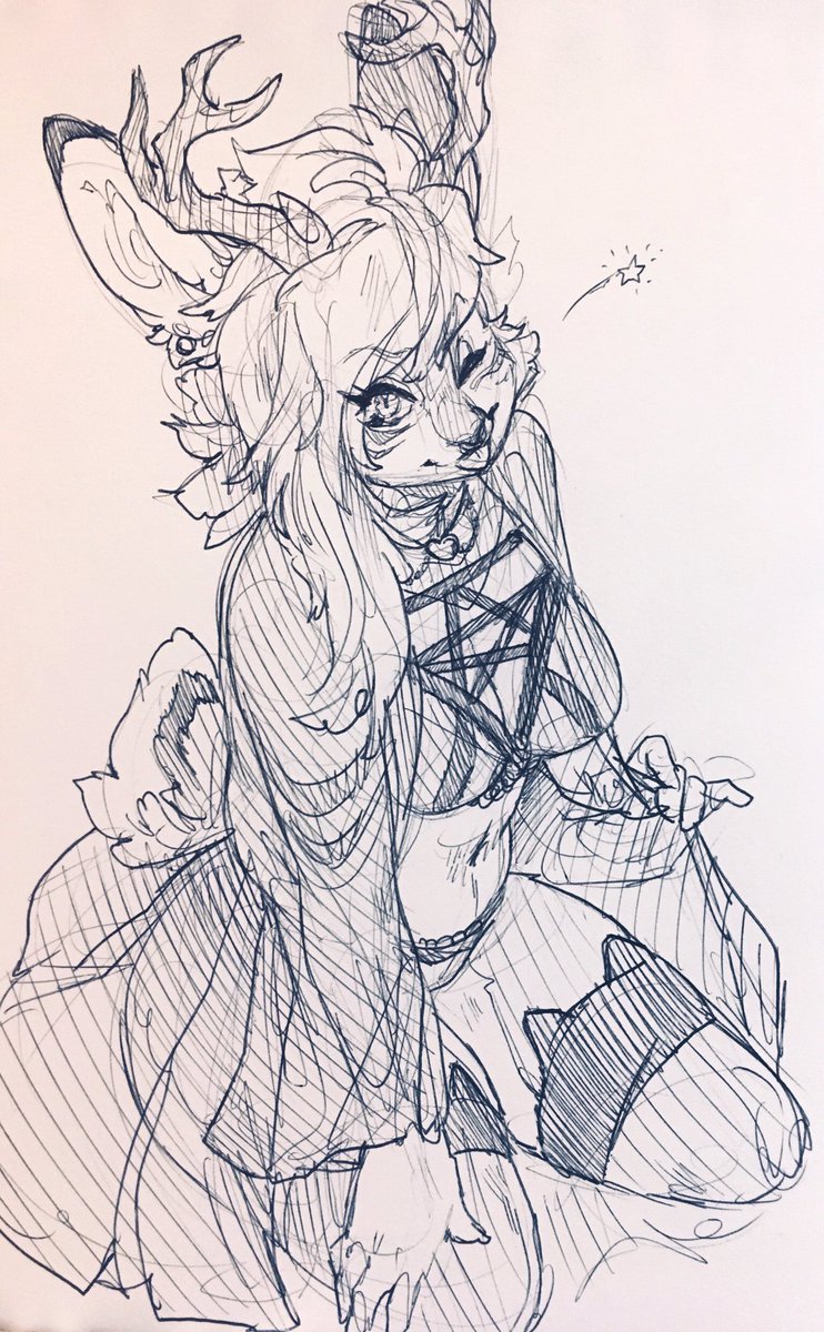 Aaand more sketches!

I'm so grateful for everyone who got in on this event, and loved all the chars I got the chance to draw ? 