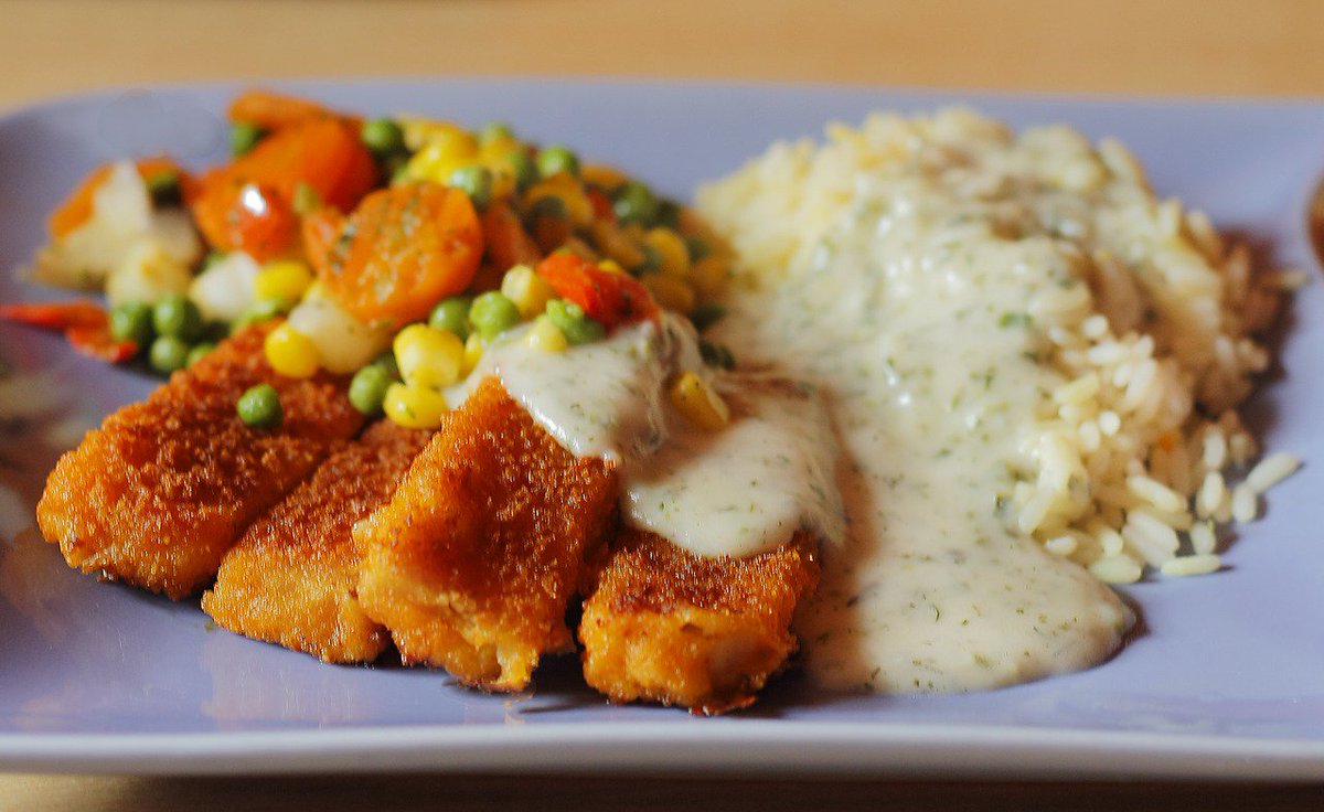 British versus American English: Fish finger More info: bit.ly/2s0dtdx #English