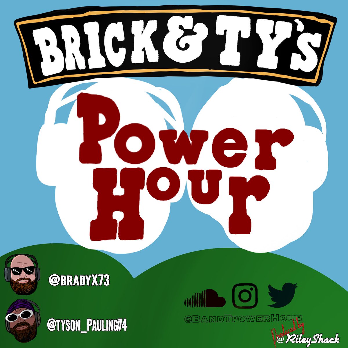 BandTPowerHour's tweet photo. https://t.co/MzsRS7JE3j