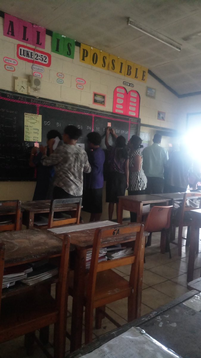 girl_yakuza's tweet image. Teachers are on maths game . Something to keep the students enjoy their Maths.
#Mathsmode
#Gameon