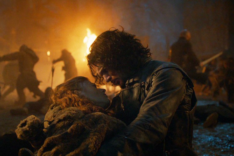 Complex's tweet photo. Jon Snow deserved better 😭😭

#GameOfThrones https://t.co/nXGzLPUUfd