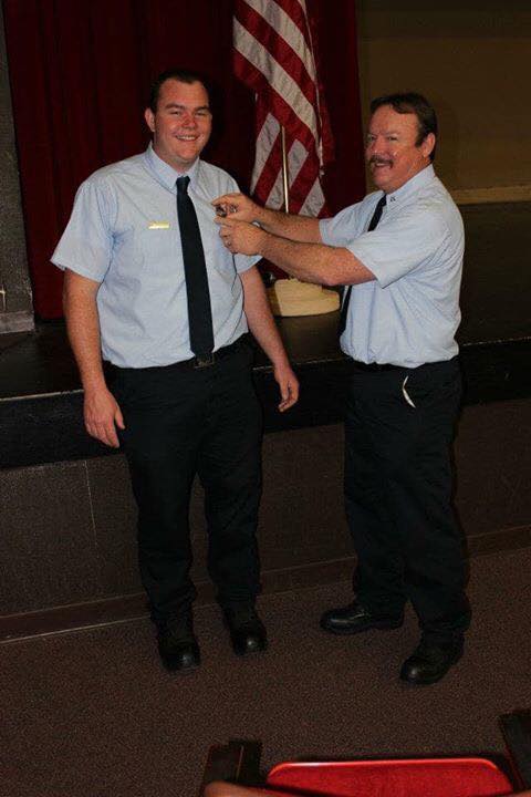 unitedphxffs's tweet image. It is with great sorrow we announce the untimely passing of Phoenix Firefighter Brian Beck Jr who succumbed to an occupational cancer earlier today. He was 30 years old. Firefighter Beck was a second-generation, 8 year veteran of the Phoenix Fire Department. Rest in Peace Brother