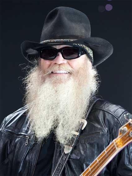 Happy 70th birthday ZZ Top\s Dusty Hill   
