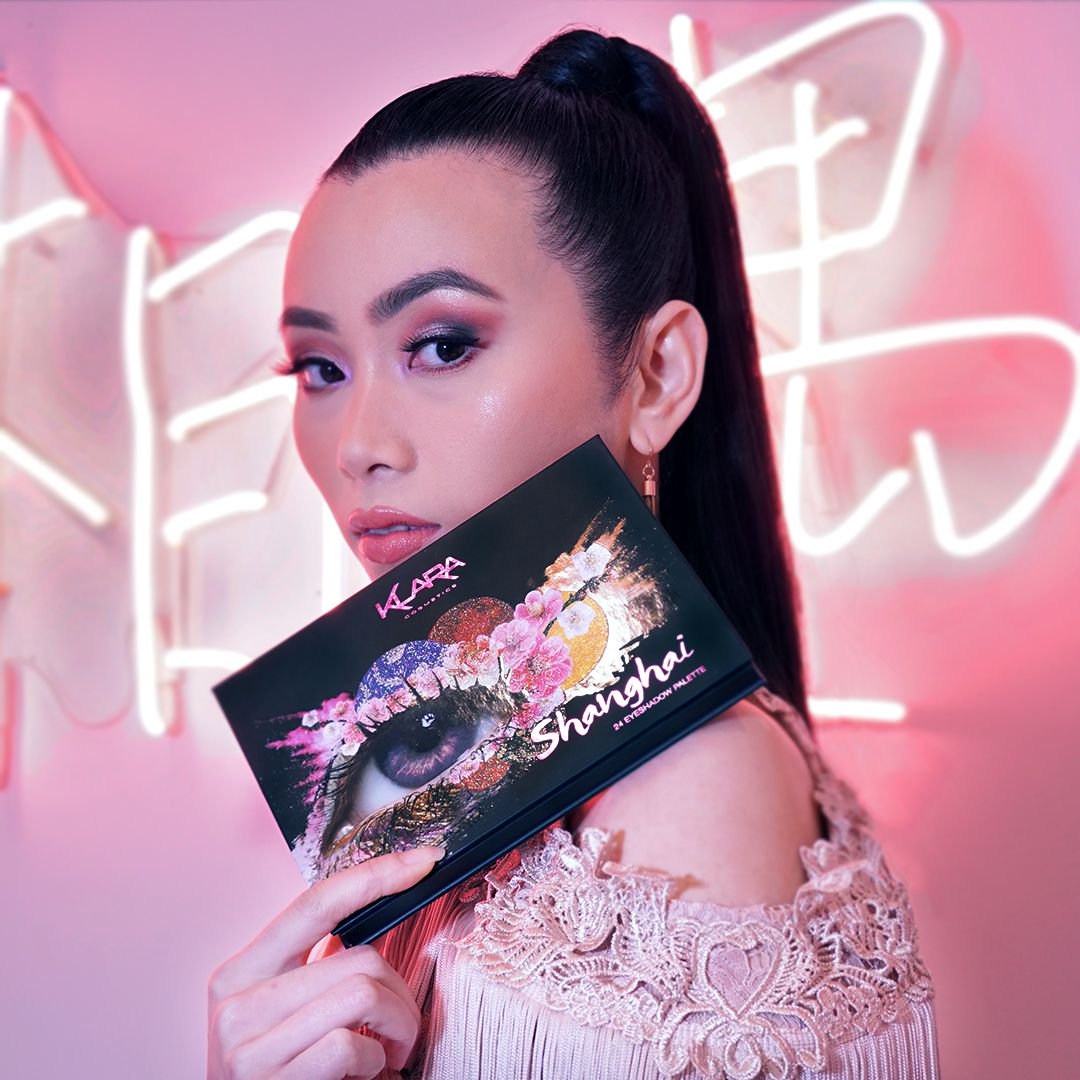 Klara Cosmetics tweet media