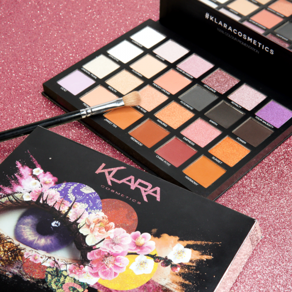 Klara Cosmetics tweet media