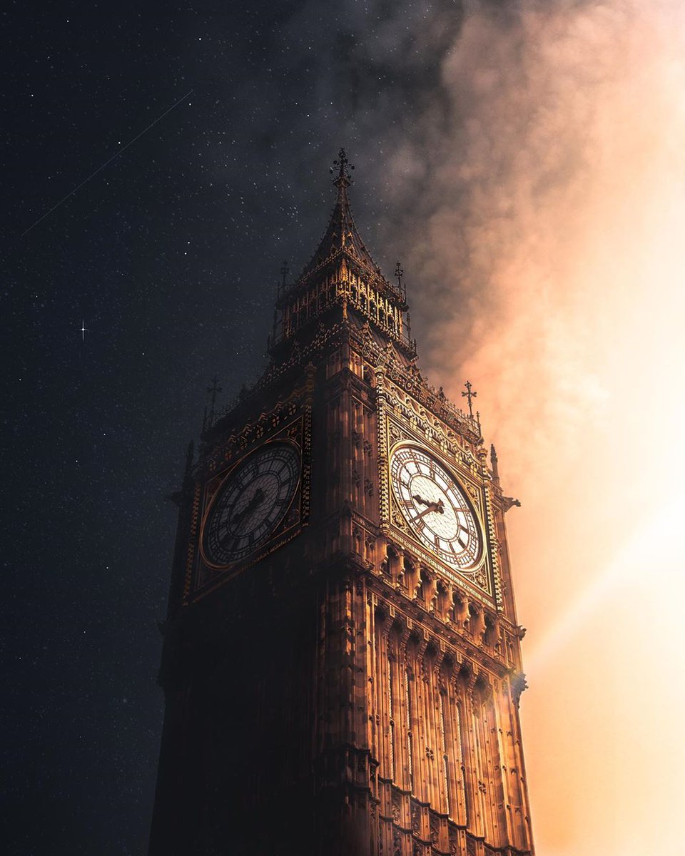 STQRY's tweet image. Often referred to as “Big Ben,” the famous London clock is actually named The Elizabeth Tower! 

@6stops
#exploreoncell #bigben #funfact