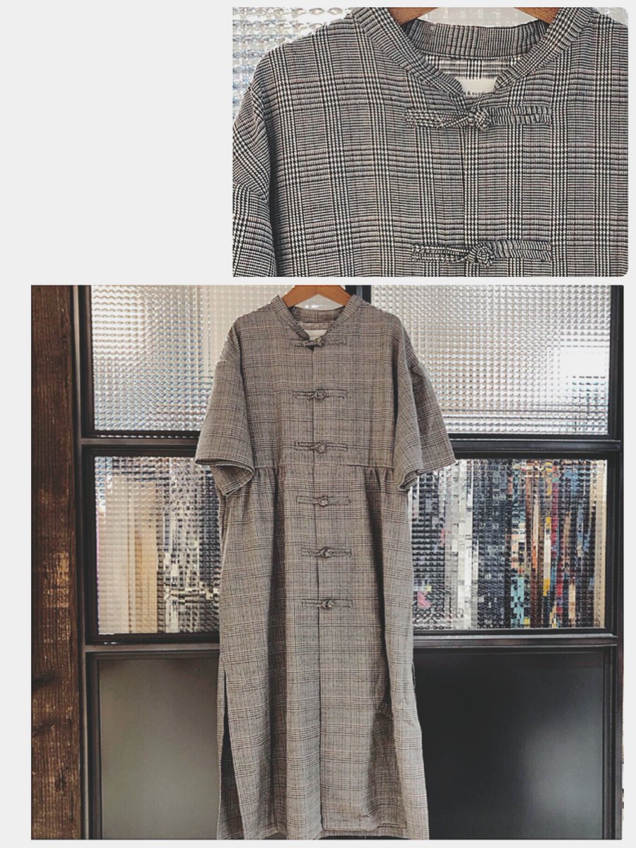 Uzivatel Hep Five Na Twitteru Rivet Surge Rivetandsurge New グレンチェックチャイナ釦 ワンピース T Co Eub7m7qy9l ヘップファイブトピックス Rivetandsurge チャイナ ワンピース ワンピースコーデ グレンチェック T Co H1fygtnaii