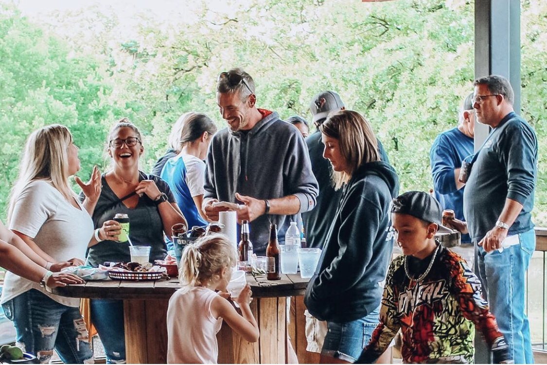 Summer got started this weekend at Lighthouse Resort &amp; Marina! Photo courtesy <a href="/DiscoverTexoma/">Texoma Destinations</a>.