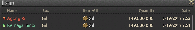 Nothing like getting hacked and all your Gil stolen in <a href="/FF_XIV_EN/">FINAL FANTASY XIV</a> 😥