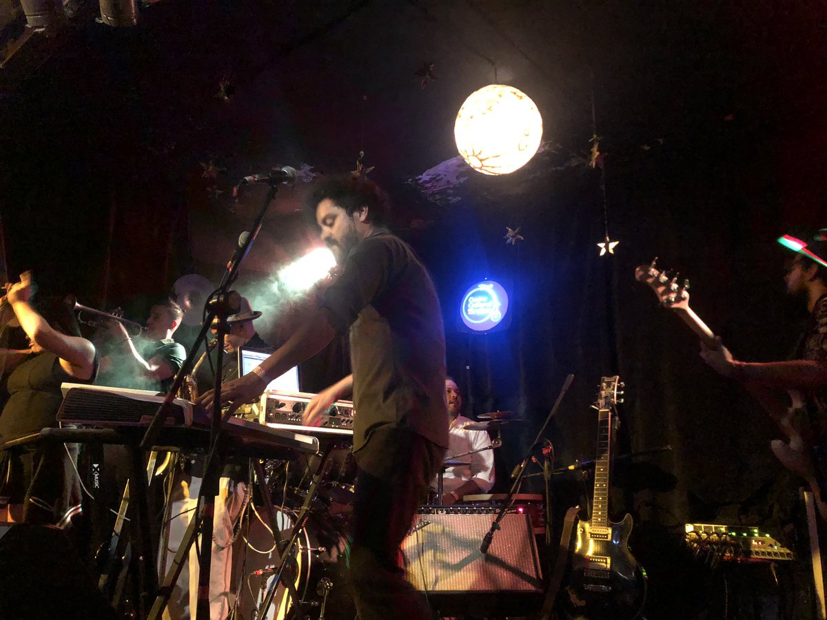 ¡Gracias #GDL por este viernes en #Breton! Nos vemos pronto ⚡️🕺🏻🎵