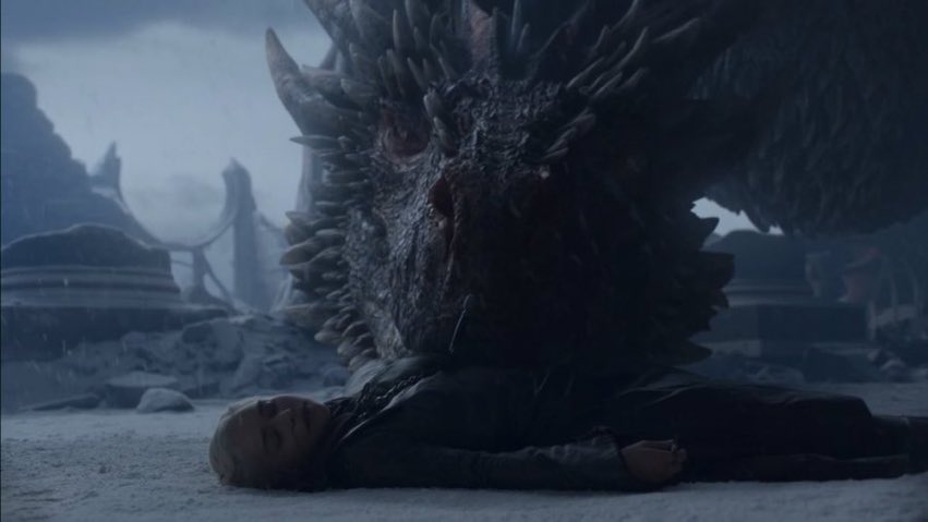 GoTthings_'s tweet photo. The most heartbreaking scene💔
#GameofThrones⁠ ⁠ 
#GameOfThronesFinale https://t.co/0FOVsDYquS