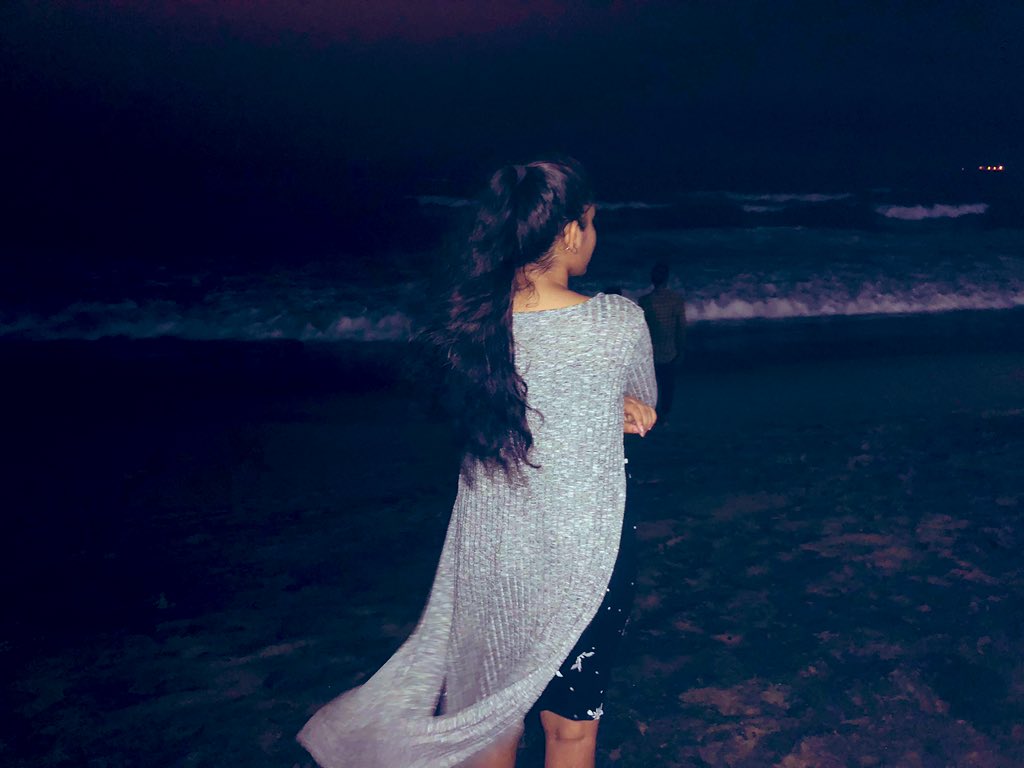HasiniAnvi's tweet photo. #RKbeach ♥️ https://t.co/1B2m7GsXJo