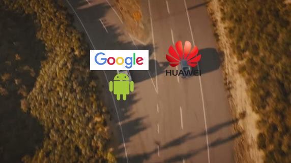 daveeolii's tweet image. Y llego la hora sad #Google #Huawei