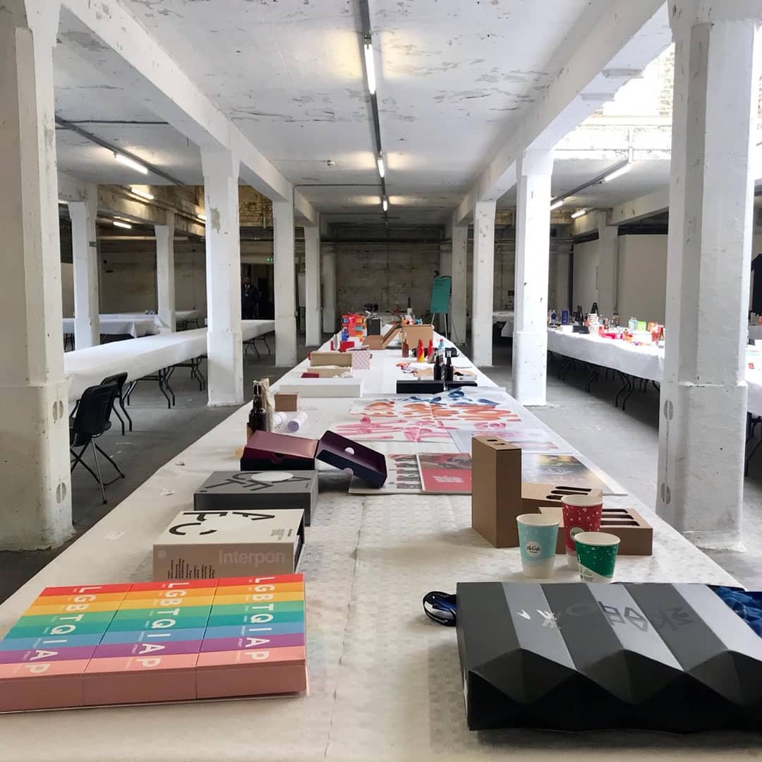 Elephant_social's tweet photo. As #jurypresident @ashwinielephant just concluded pencils with her co-jury at the very prestigious @dandad awards #packagingdesign #creativityforgood #designaddsvalue #designmakesadifference #elephantdesign https://t.co/GPvXG5UP4l