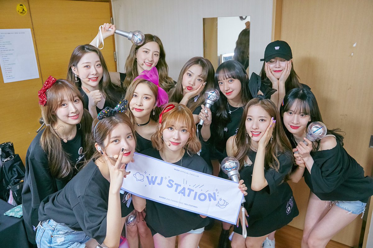 EUNSEOThailand's tweet photo. [PIC] 190520 #EUNSEO  #WJ_STATION 2ND UJUNG FANMEETING WJSN &amp; UJUNG behind the scene by Starship Naver Blog #은서 #อึนซอ (4) https://t.co/mzV8whwg50