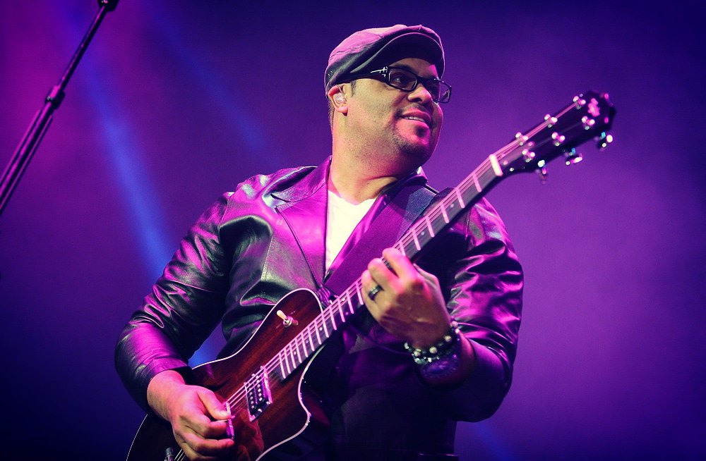 Happy Birthday To American Christian Music Singer, Songwriter, Producer, and Worship Leader

Israel Houghton 