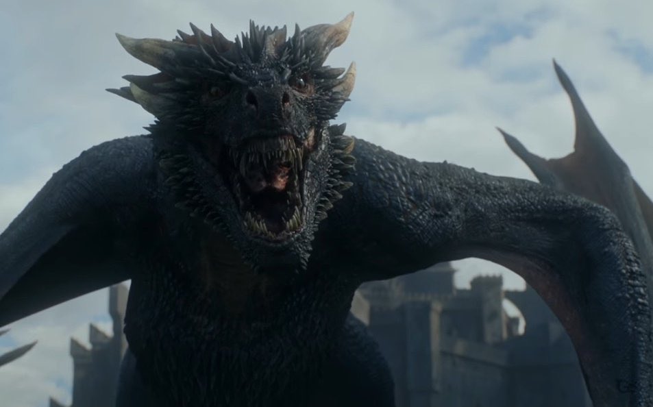 FernandoRonquil's tweet photo. RT si quieres que Drogon regrese y los mate a todos #GOT  #GameOfThronesFinale https://t.co/JLzFwC0Xaj