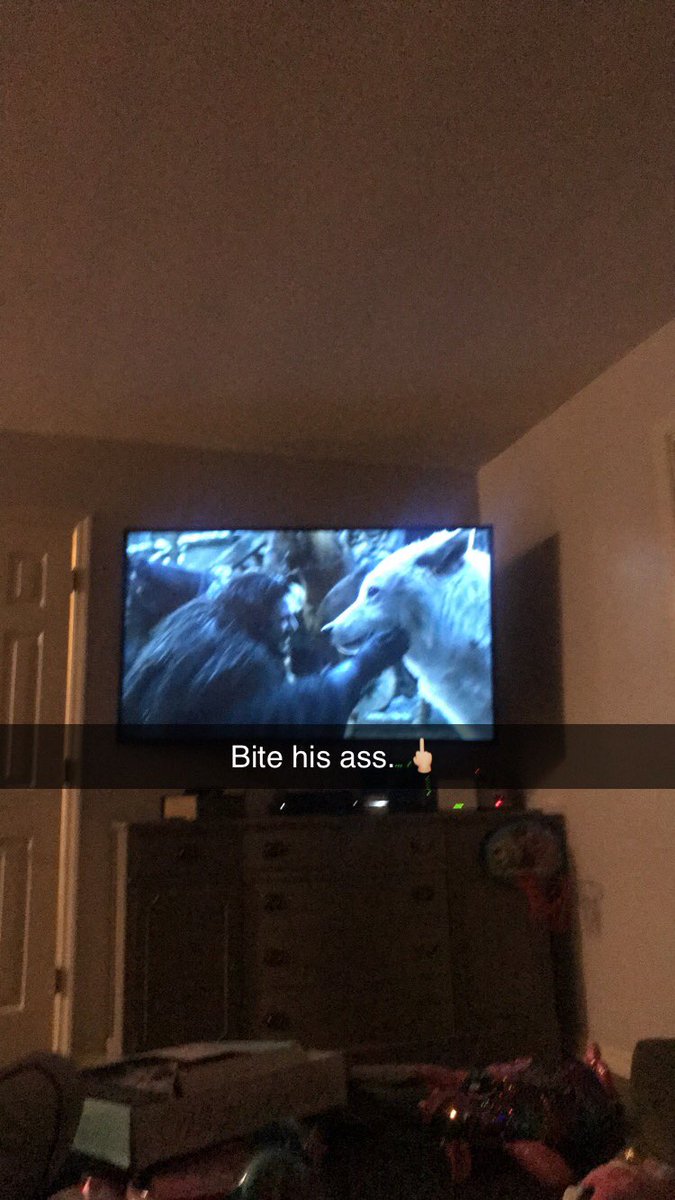 kendraleenc's tweet photo. #GOTFinale #got #ghost https://t.co/rMyt8RJtGK