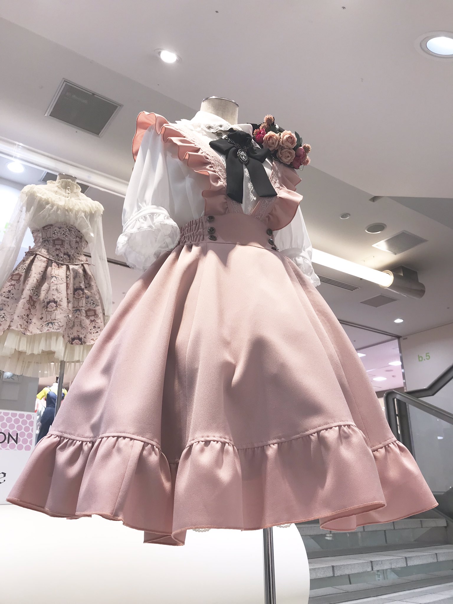 MIHO MATSUDA 原宿店 on X:  