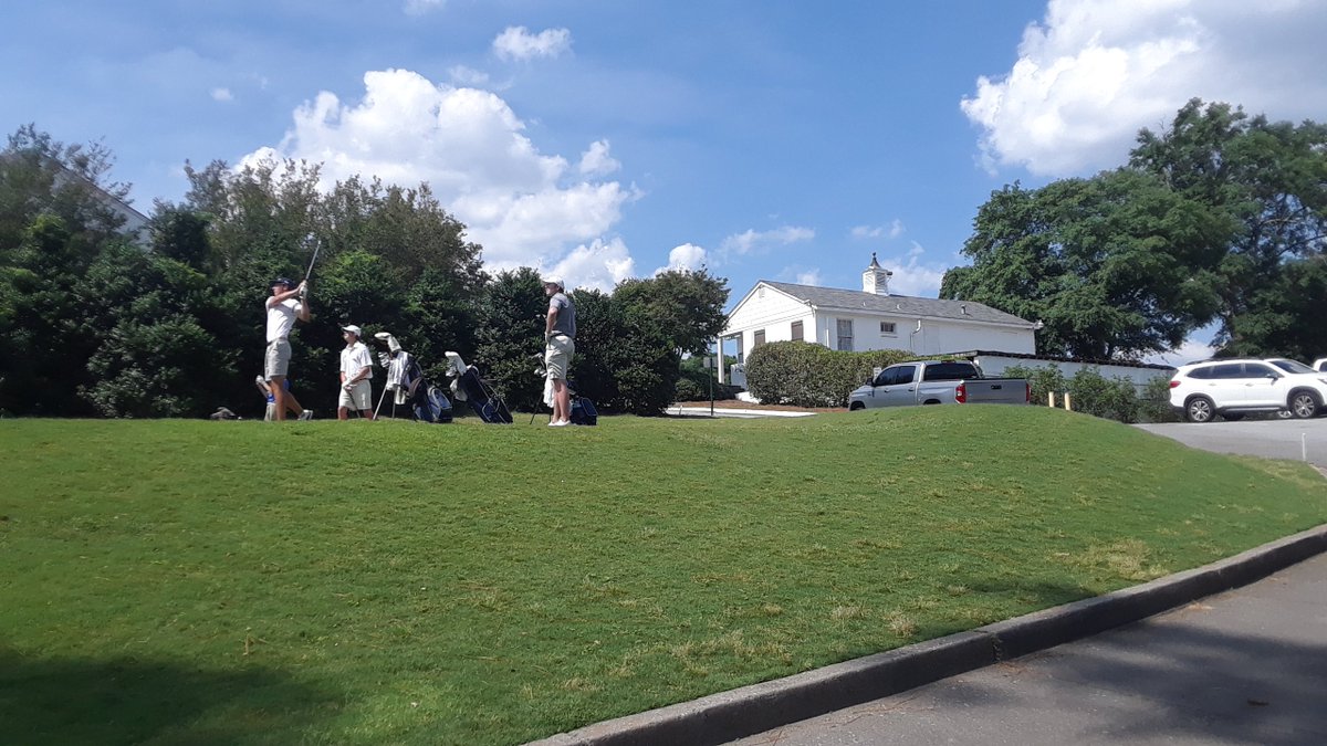 Marist Golf tweet media