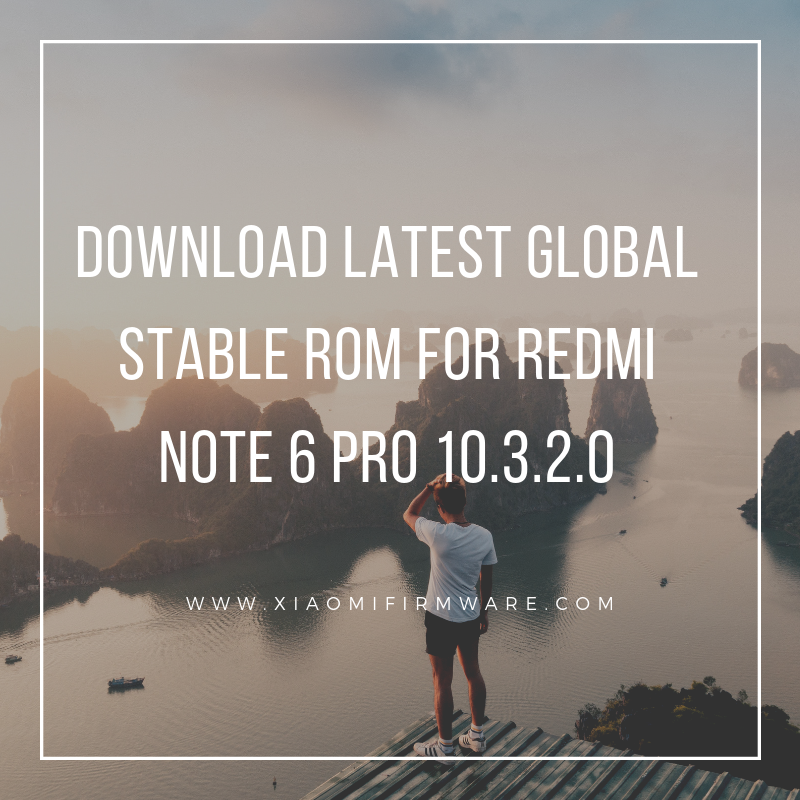 xiaomifirmware's tweet image. Download latest Global Stable 10.3.2.0 ROM for Redmi Note 6 Pro

xiaomifirmware.com/roms/download-…

#global #miui #miuirom #mifans #android8 #redmi #redminote6pro #xiaomi #xiaomifimware #xiaomitips