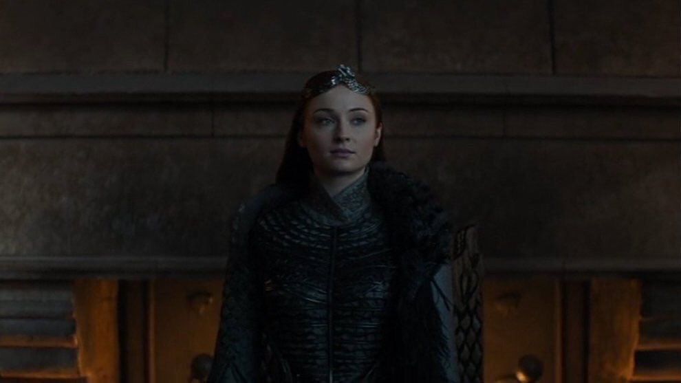 SerASOIAF's tweet image. ‘If I am ever a queen, I’ll make them love me.’

-Sansa Stark
#ASongOfIceAndFire #QueenInTheNorth