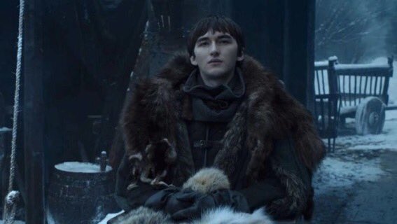 callmebylolita's tweet photo. Cuando no haces nada durante 8 temporadas pero aún así te coronamos rey de 6 reinos... Sin comentarios #GameOfThronesFinale https://t.co/sij8YH47OE