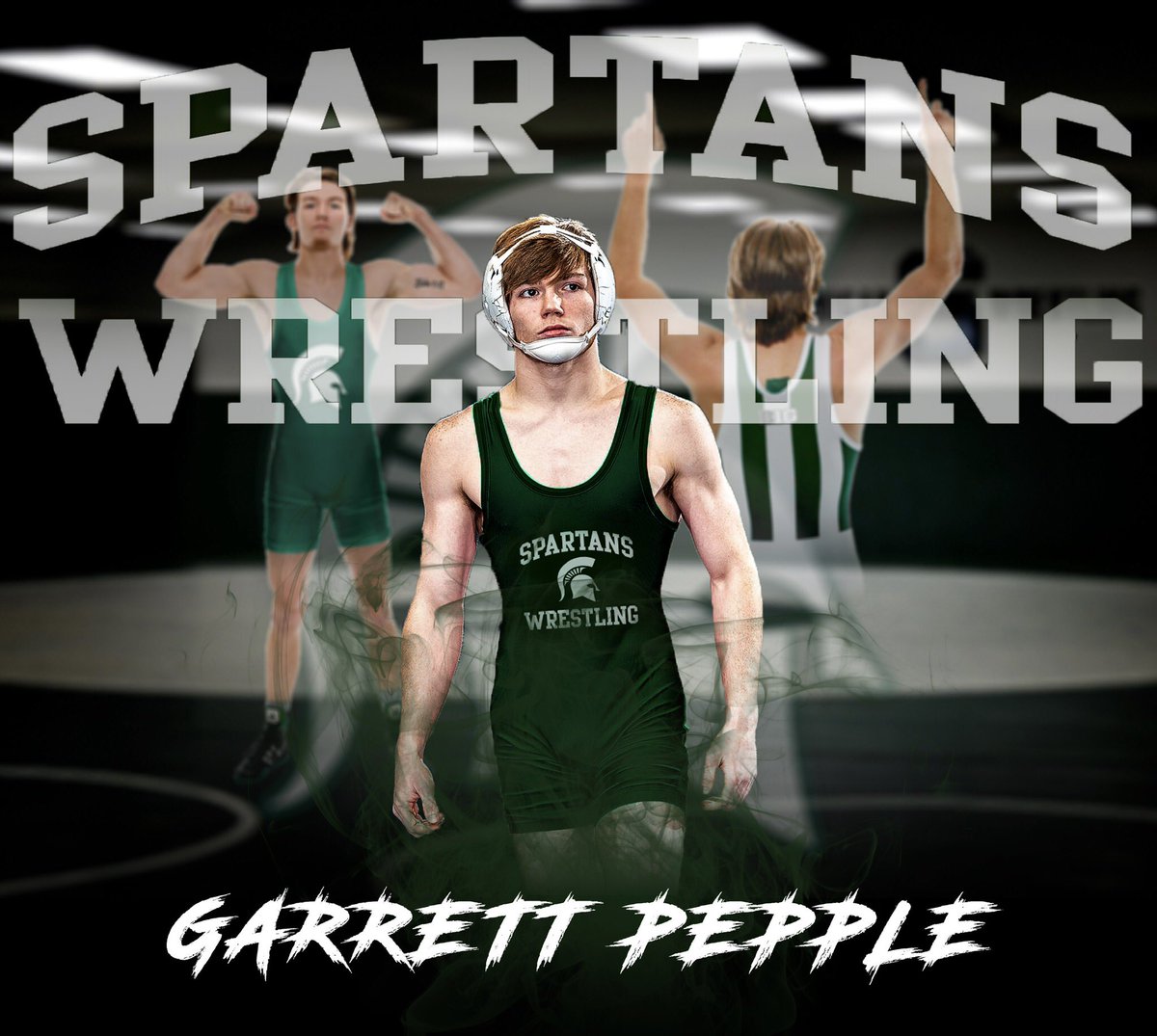 Image result for Garrett Pepple Michigan State