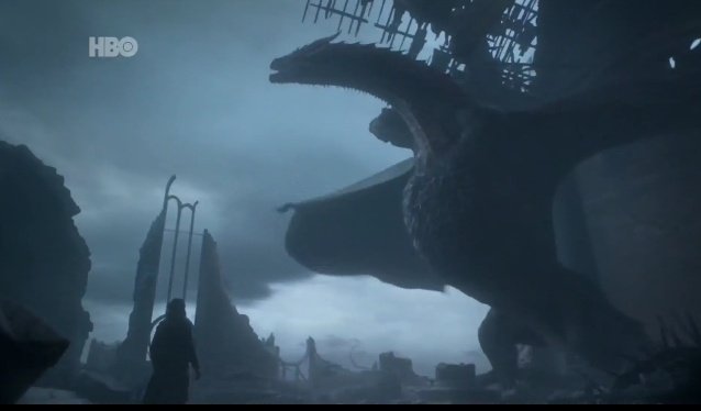 TR4VISM4DDOX's tweet photo. AQUÍ MI CORAZÓN SE ROMPIÓ EN MIL PEDAZOS.
#gameofthronesfinale #Daenerys #Drogon https://t.co/gP4TRLxPpV