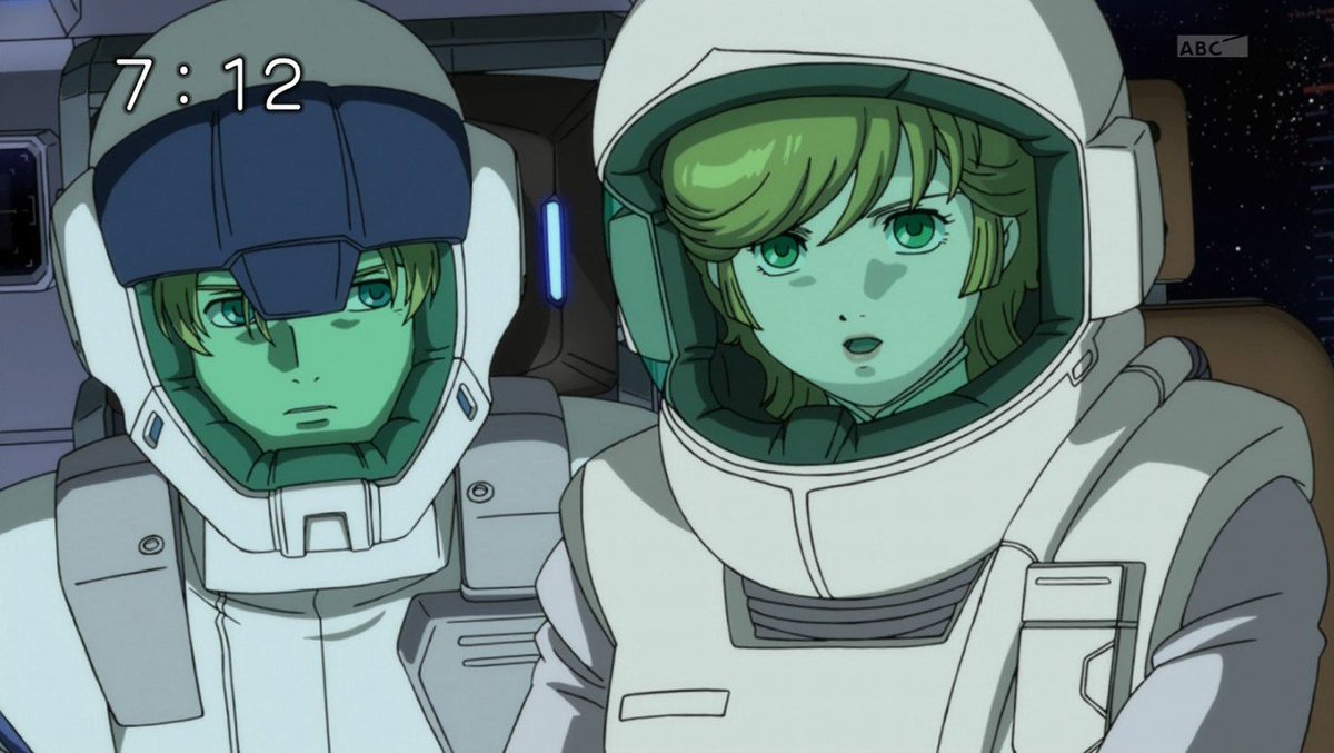 Duoto En Twitter というよりもノーマルスーツですね完全に ガンダムucよりオードリー もといミネバ様 小柄だからこそ 幅広ブカブカの スーツが似合う Duoto En Twitter というよりもノーマルスーツですね完全に ガンダムucよりオードリー もといミネバ様 小柄だからこそ 幅広ブカブカの スーツが似合う