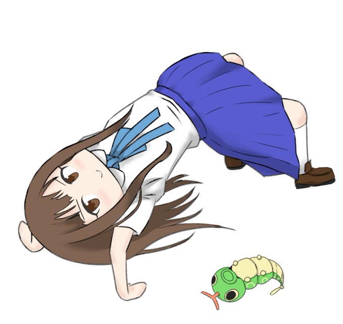 キャタピーのtwitterイラスト検索結果 古い順 キャタピーのtwitterイラスト検索結果 古い順