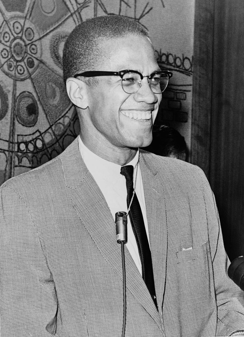  Happy Birthday my beloved Prince El-Hajj Malik El-Shabazz 