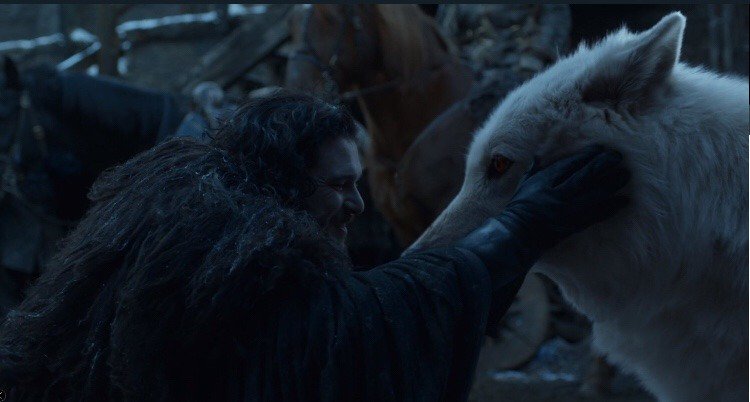 SJWyatt24's tweet image. The only scene I care about #GameOfThrones
