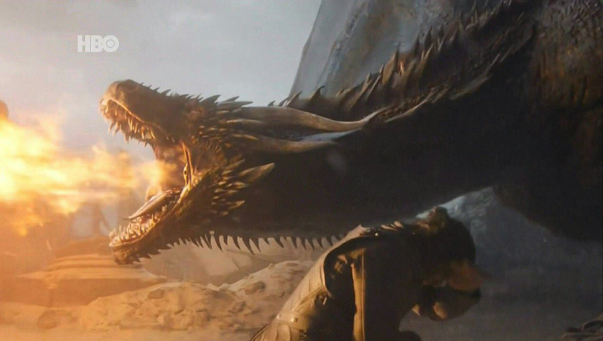 “Si mi mami no lo tiene ustedes tampoco” #GamesOfThrones