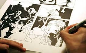 ComicBook_Chuck's tweet photo. Me and my girlfriend @missoyola_art are also working on two web comics. When they will be coming out is a little up in the air, but we are both excited to get the ball rolling on them! https://t.co/9CVKHrO3DX