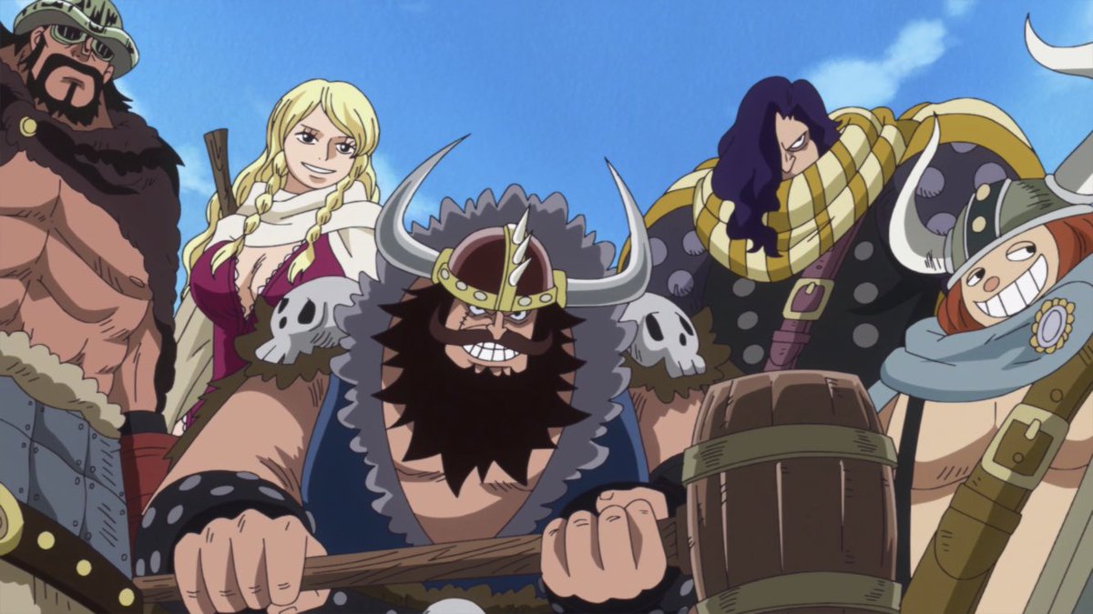 Yintabf Onepiece Episode 863 Crunchyroll I Feel Like Her Tongue Is More Pronounced Now The Anime Than The Manga
