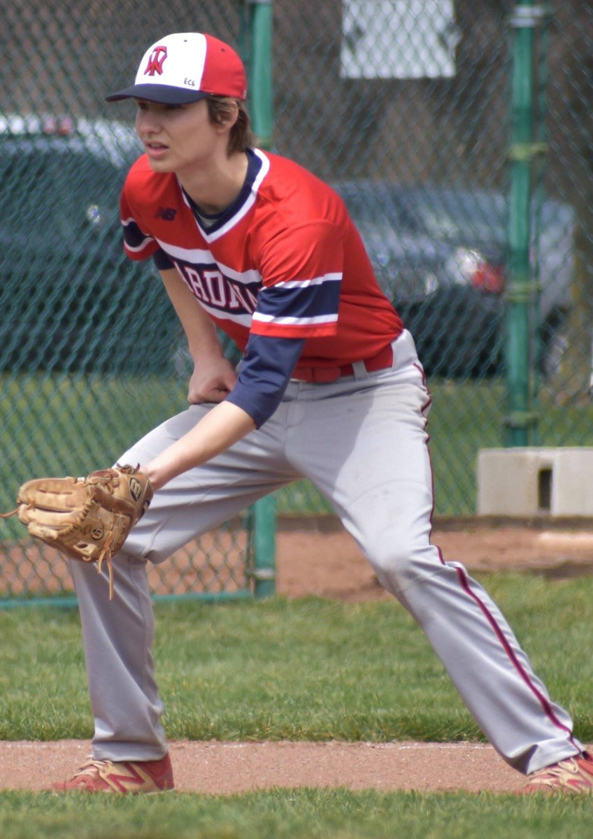 TW_Baseball's tweet photo. Congrats to these Cardinals for receiving post season awards:

Caden Kirker- 1st Team All-OCC, Honorable Mention All-District

Austin Parsons- Special Mention All-OCC

Will Pischel- Honorable Mention All-OCC

Jarred Armstrong-OCC Scholar Athlete https://t.co/of7baadgdI