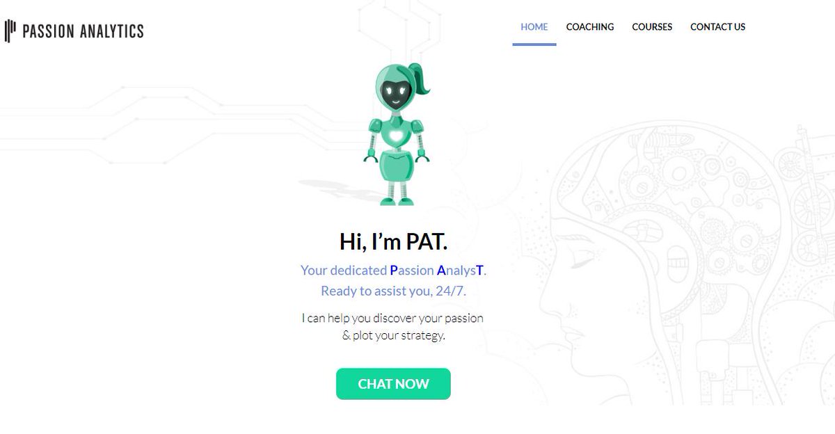 BostonNewTech's tweet photo. W/ AI & automation, we make top-notch career guidance accessible to everyone:
https://t.co/zkQVCzsjpk
See #PassionAnalytics demo PAT - Your automated career coach at @BostonNewTech's #EdTech & #CareerTech Startup Showcase #BNT101 at @Hult_Business
https://t.co/nFbsmpL6hO
#Boston https://t.co/xB2Fsq9GJF