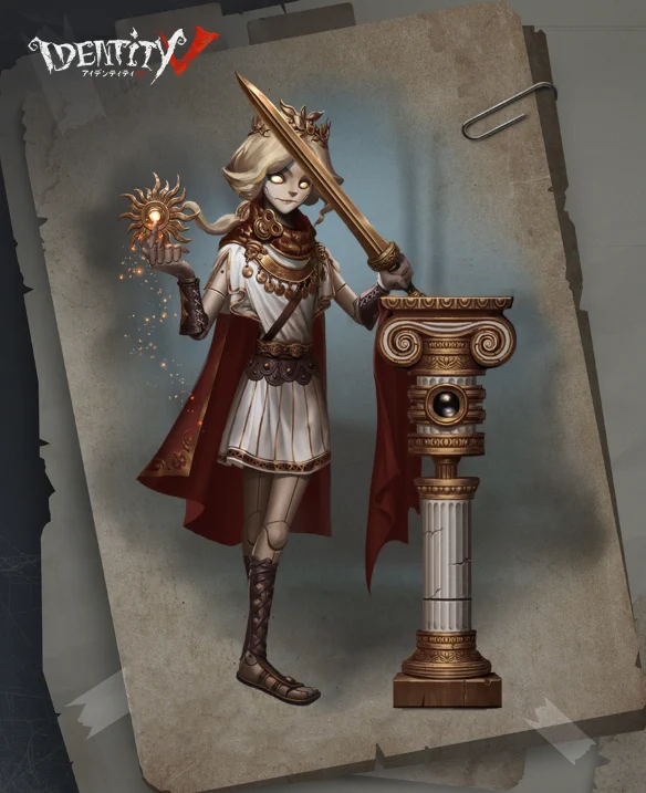 公式】IdentityV 第五人格 on X: 