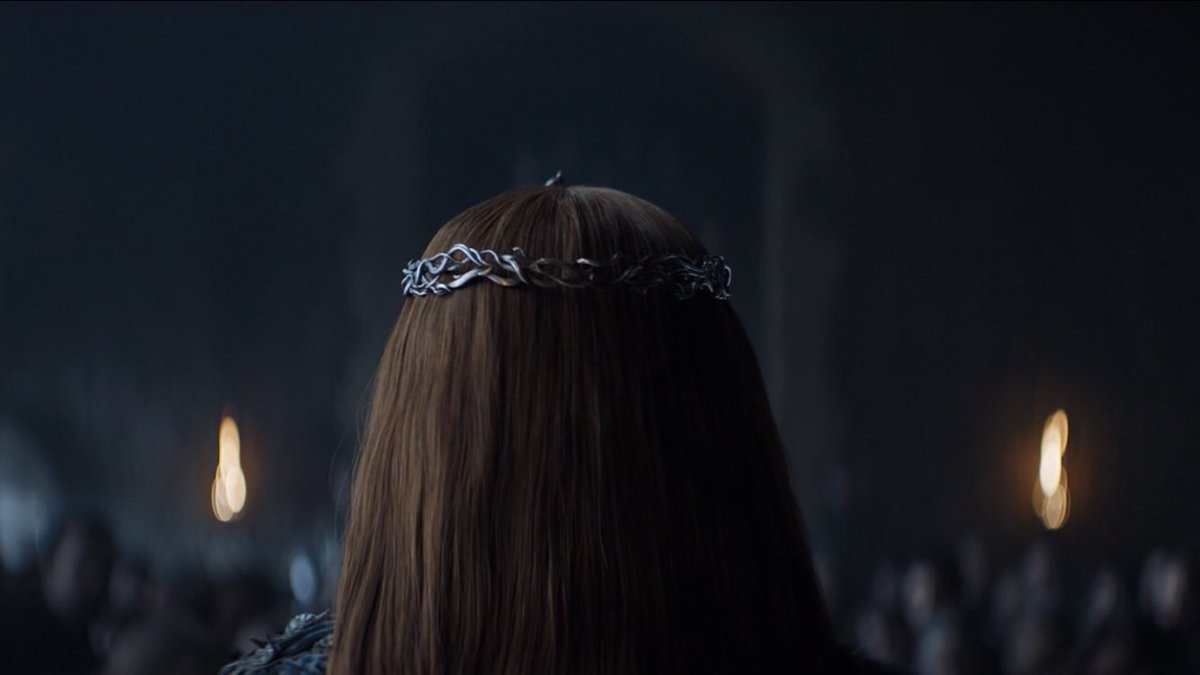 Queen Sansa The Sassy tweet media