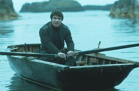 LostWhiteZebra's tweet image. When gendry hears Arya is going west #GameofThrones